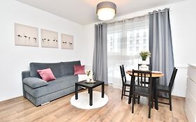 TOTU HOME Marina Gdańsk Modern Apartment